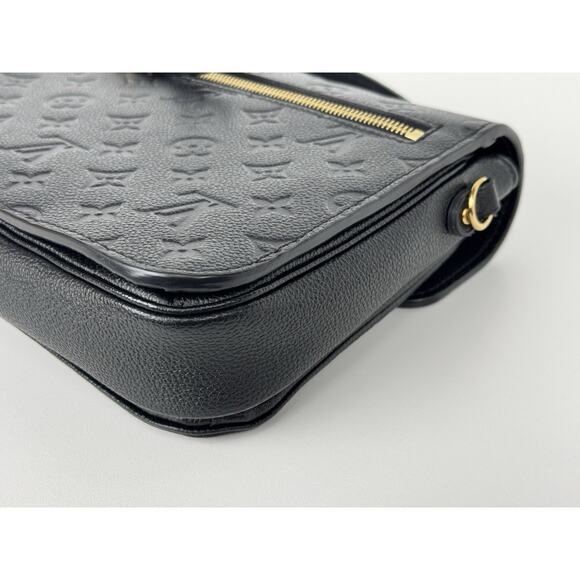 Louis Vuitton Empreinte Pochette Métis in Black C-2 - Picture 10 of 16